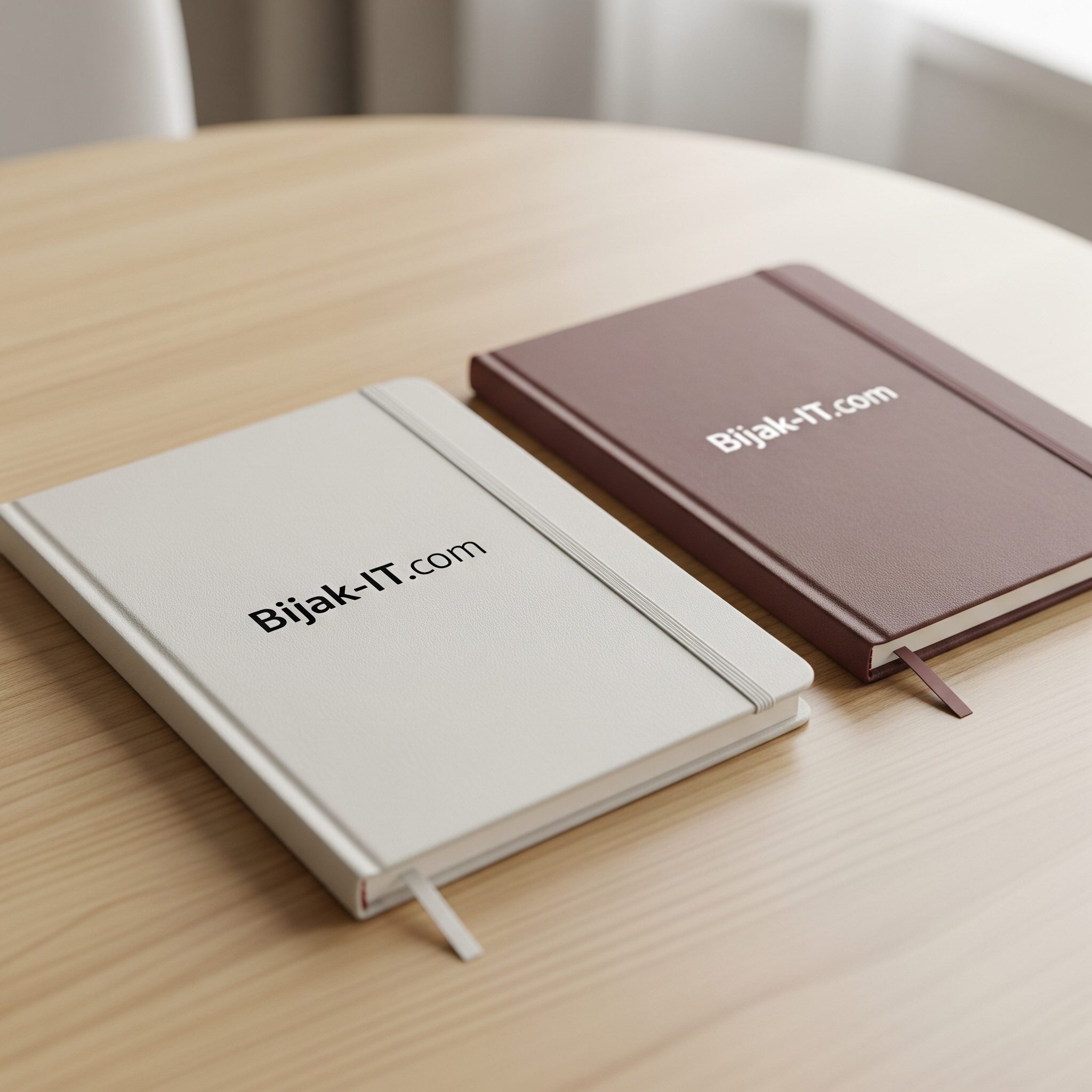 BIJAKIT - Merch - DiaryPlanner BIJAKIT - Merch - DiaryPlanner