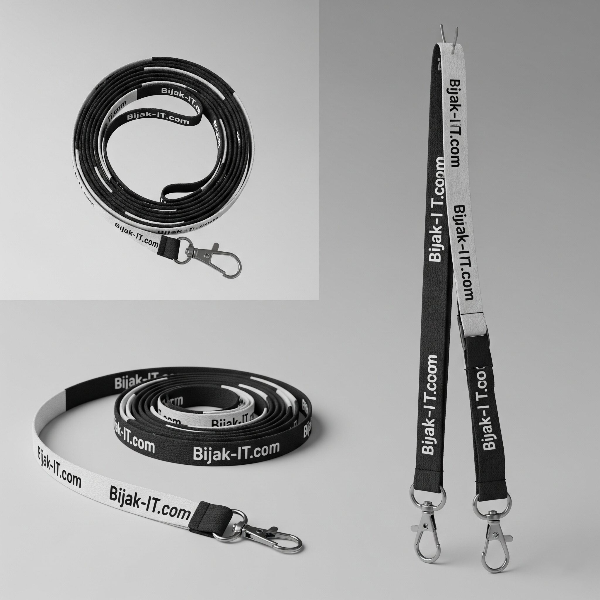 BIJAKIT - Merch - Lanyard BIJAKIT - Merch - Lanyard