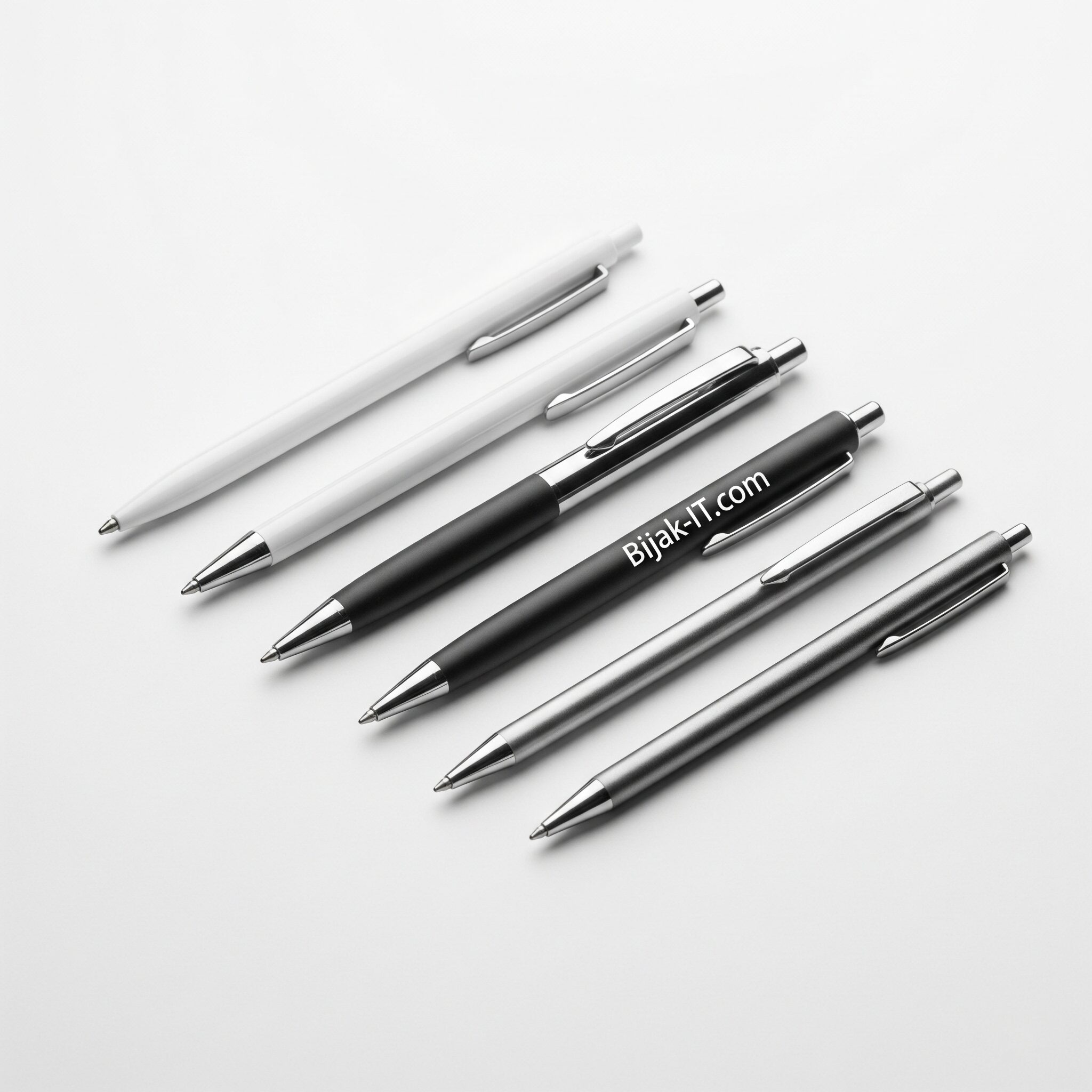 BIJAKIT - Merch - PenCustom BIJAKIT - Merch - PenCustom