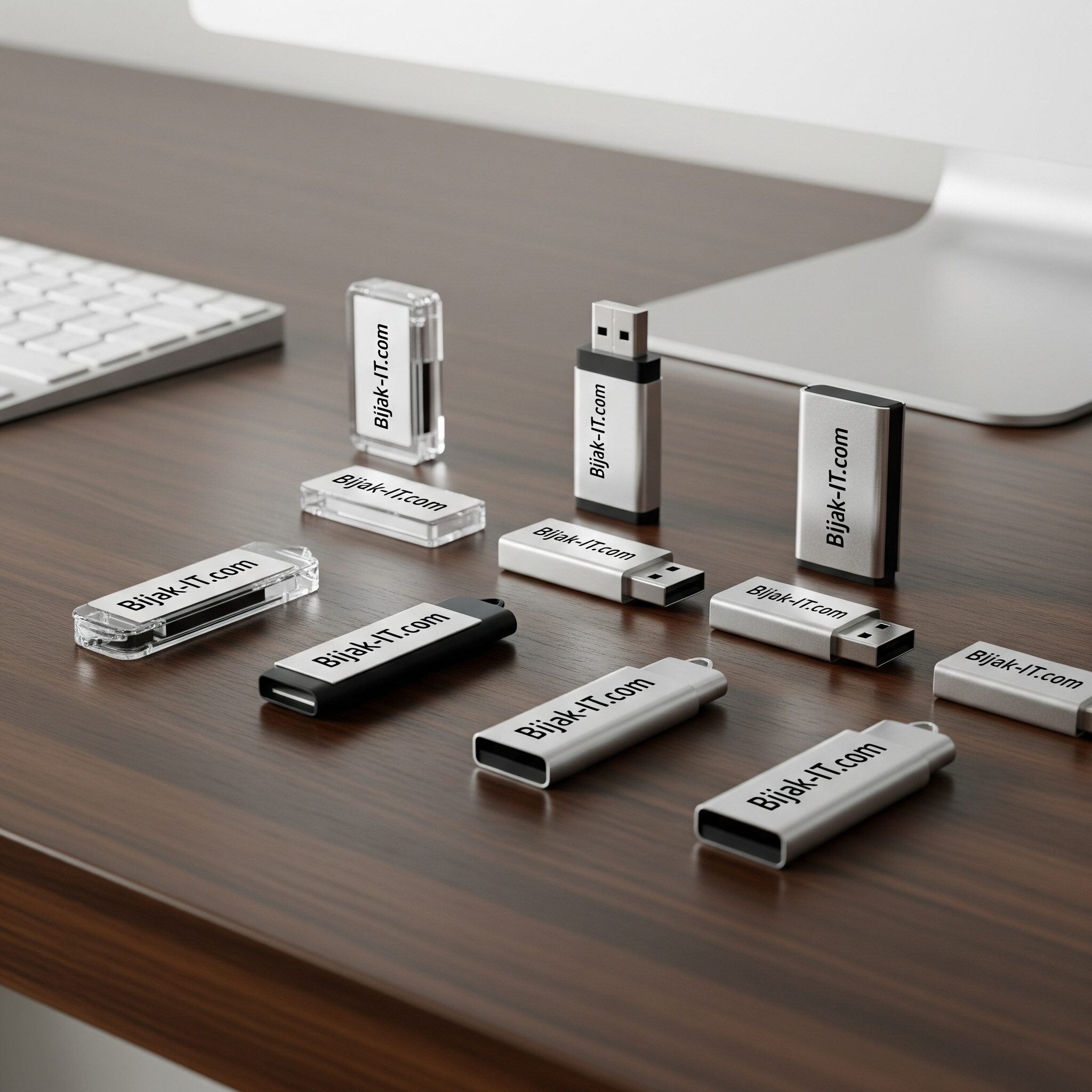 BIJAKIT - Merch - Usb BIJAKIT - Merch - Usb