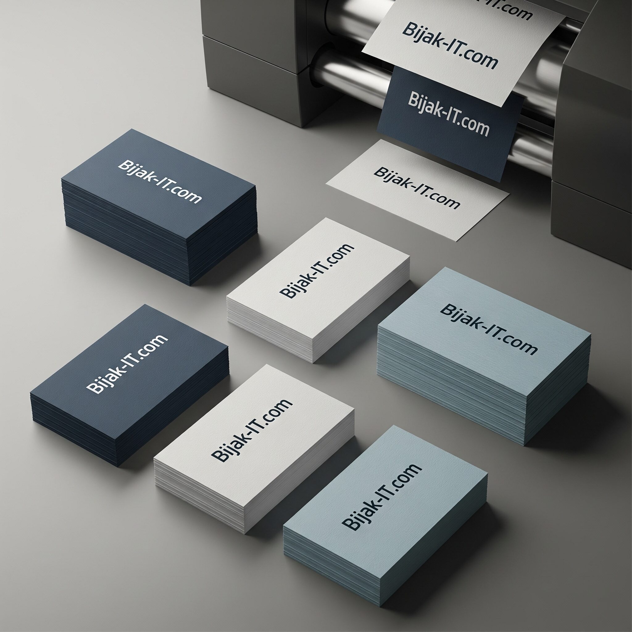 BIJAKIT - Print Machine 11 - businesscard BIJAKIT - Print Machine 11 - businesscard