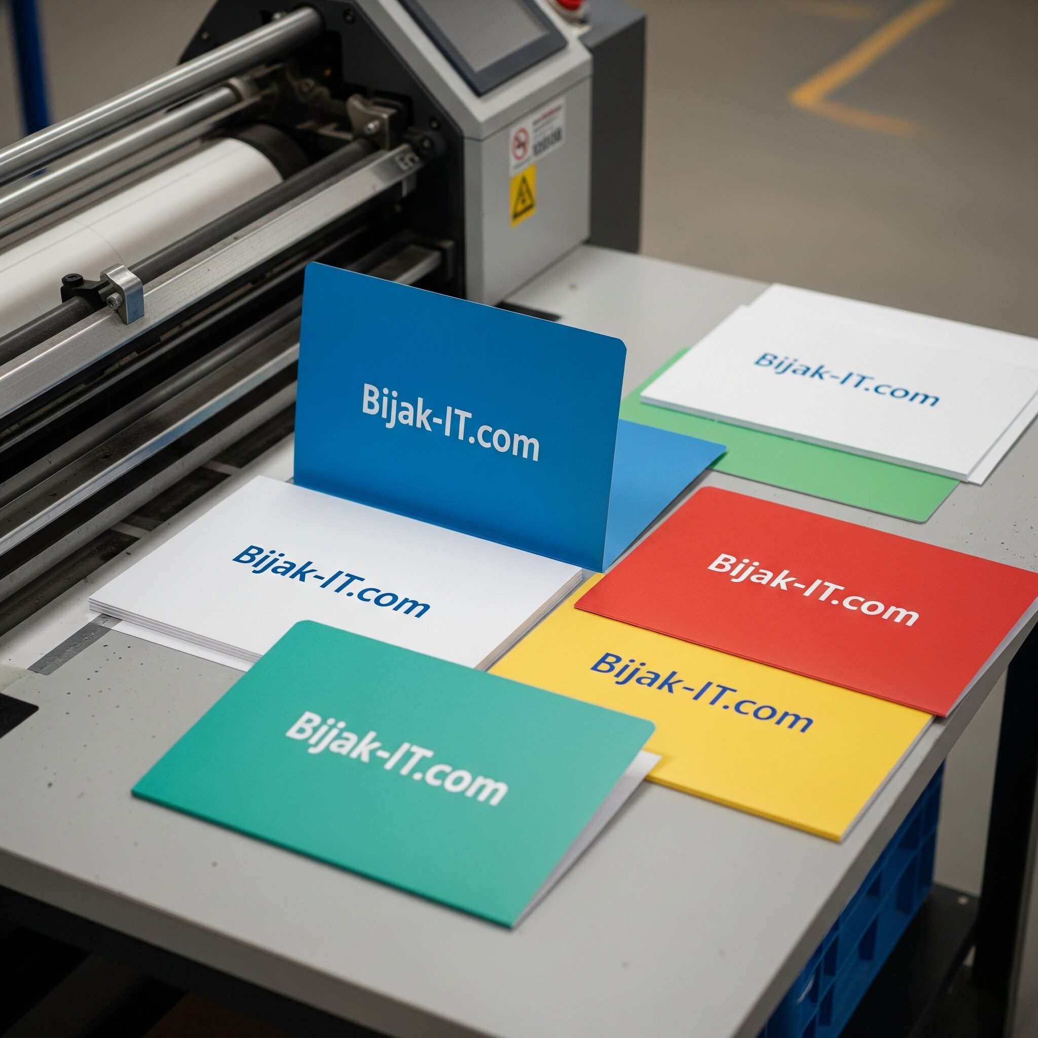 BIJAKIT - Print Machine 13 - folder BIJAKIT - Print Machine 13 - folder