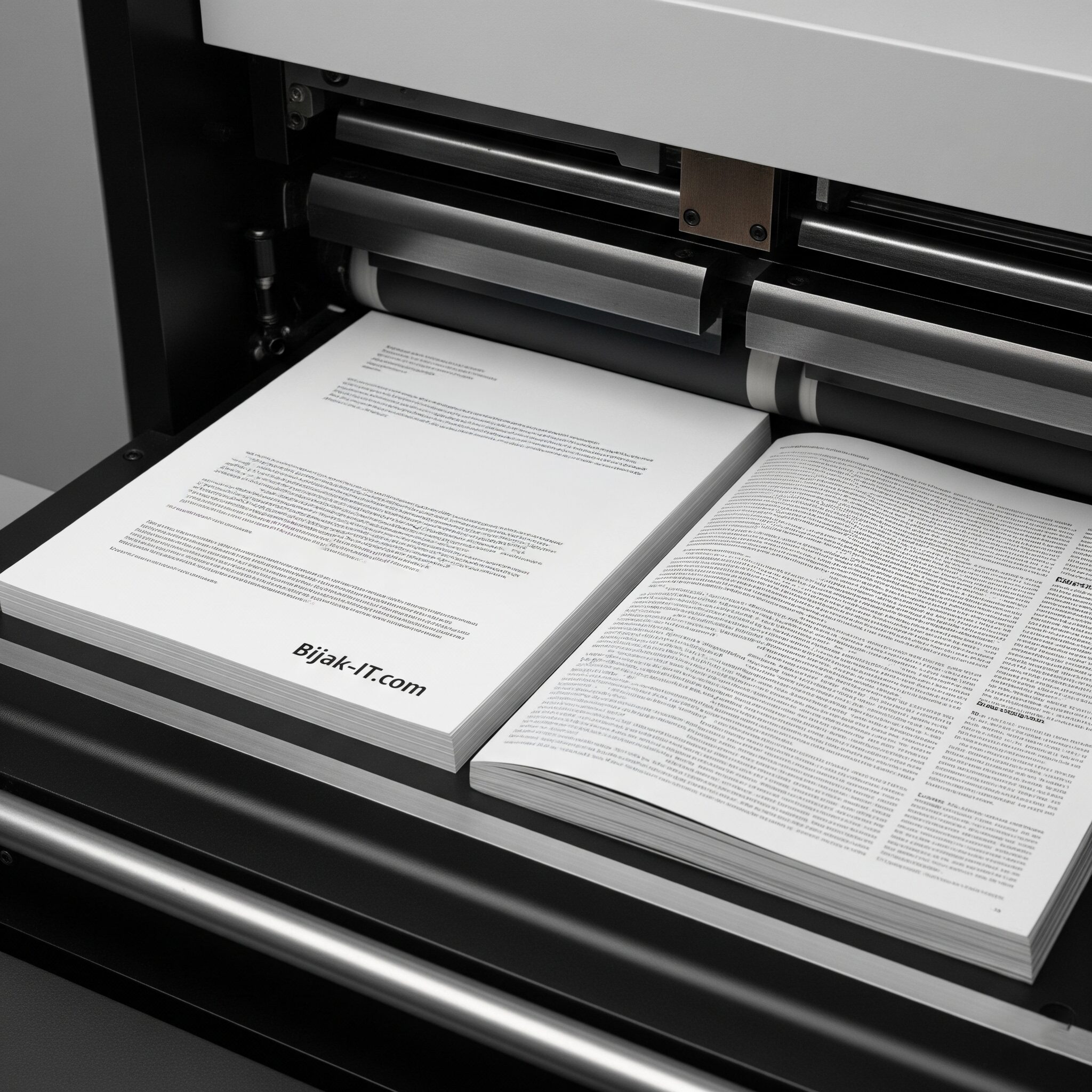 BIJAKIT - Print Machine 14 - book BIJAKIT - Print Machine 14 - book