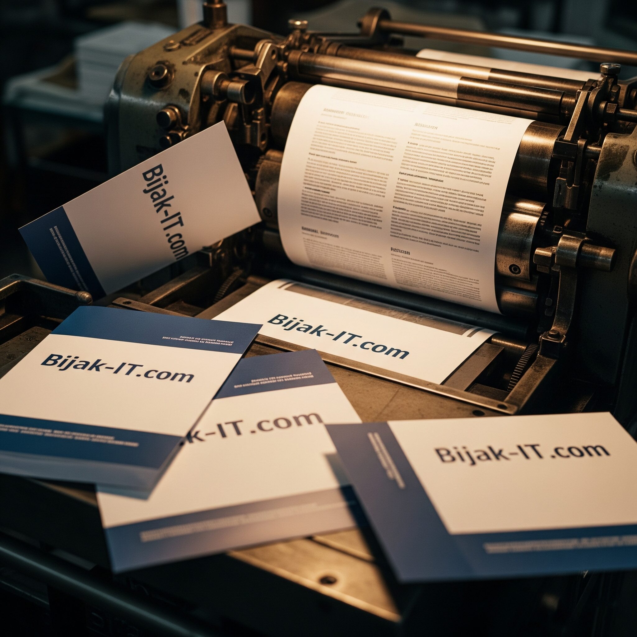 BIJAKIT - Print Machine 16 - annualreport BIJAKIT - Print Machine 16 - annualreport