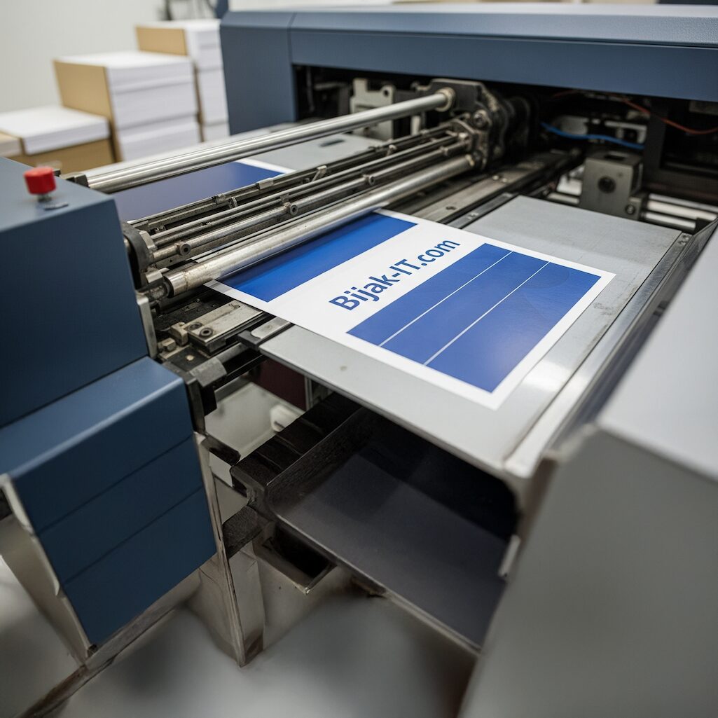 BIJAKIT - Print Machine 2 BIJAKIT - Print Machine 2
