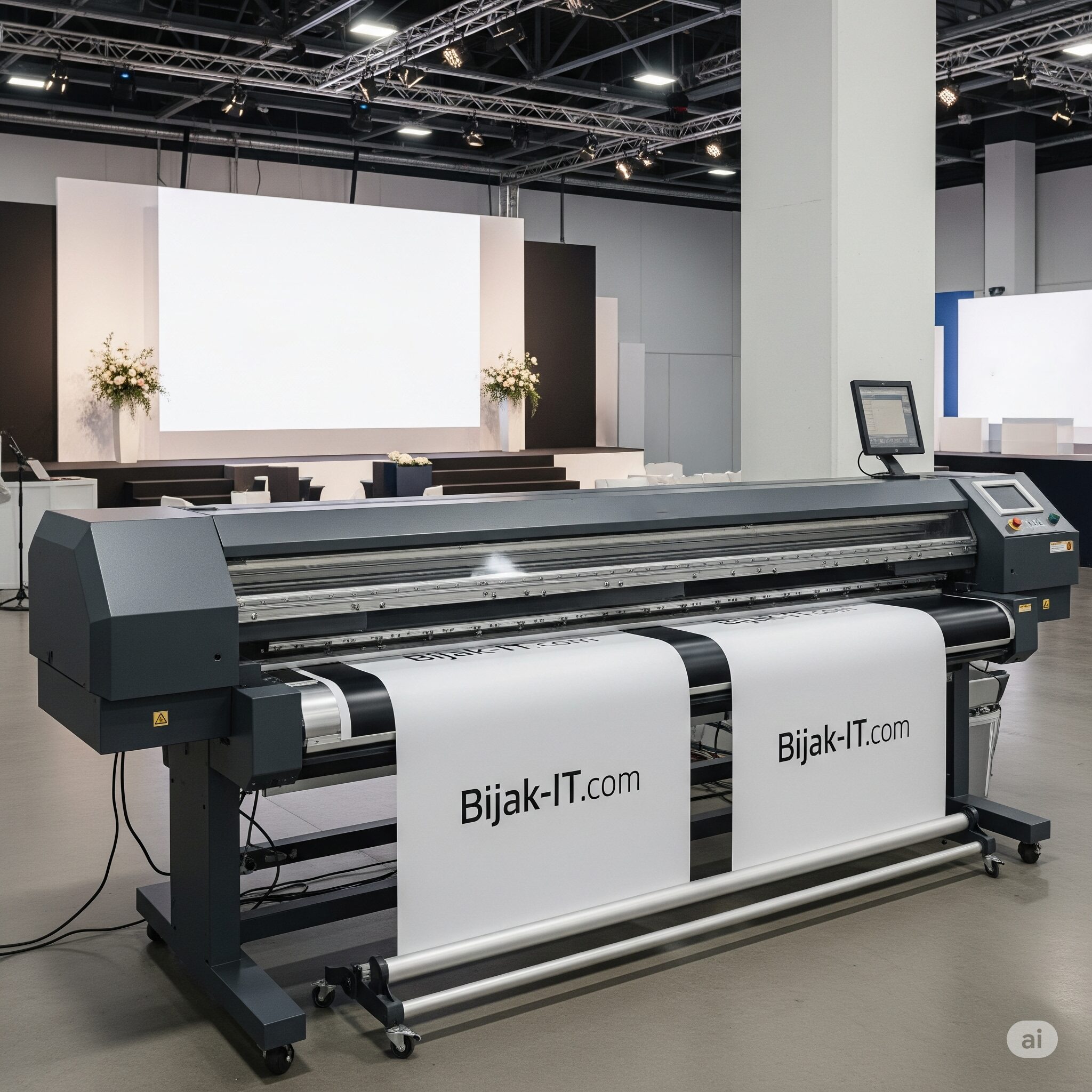 BIJAKIT - Print Machine 3 -banner BIJAKIT - Print Machine 3 -banner