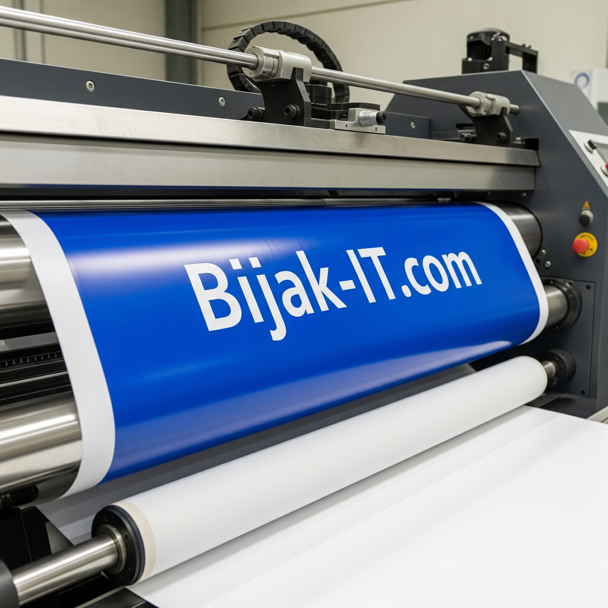 BIJAKIT - Print Machine 5 - banner BIJAKIT - Print Machine 5 - banner
