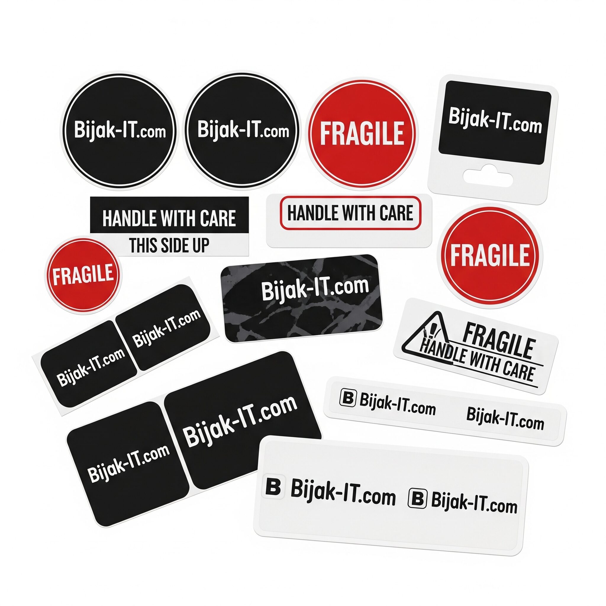 BIJAKIT - Stickers BIJAKIT - Stickers